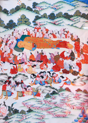 ͼ-Parinirvana