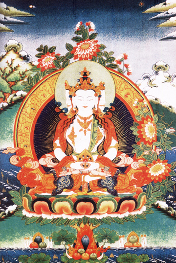 -Vairocana
