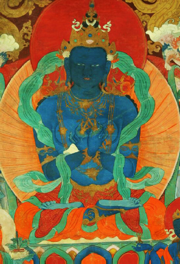 ճ/ܳ-Vajradhara