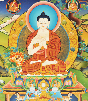 Ϸ-Vairocana