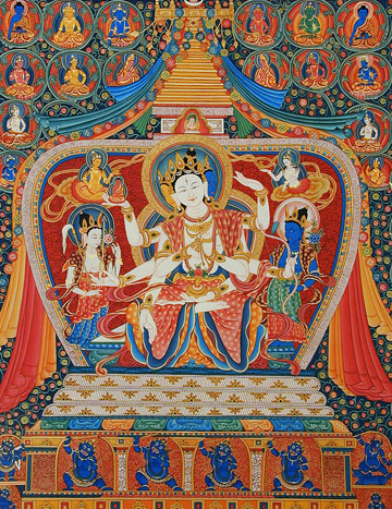 ʤĸ-Ushnishavijaya