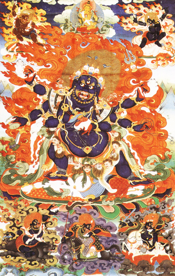 -Mahahala