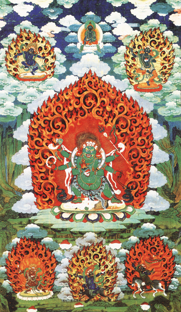 -Mahahala