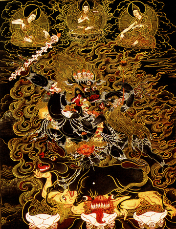 --Yamaraja
