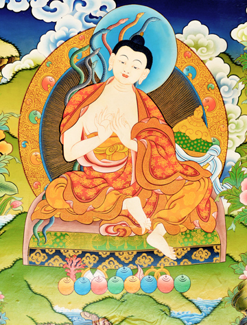 -Nagarjuna