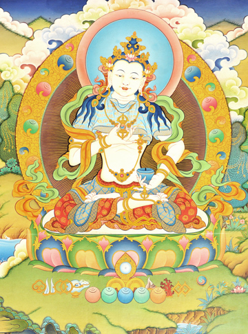 -Vajrasattva
