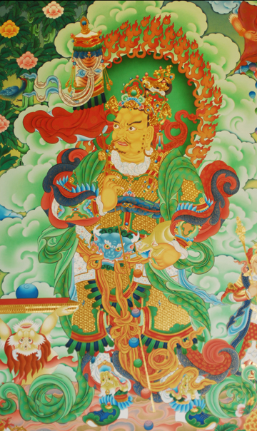 -Dhanada
